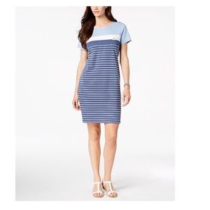 KAREN SCOT T-SHIRT DRESS